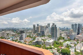CityCenter Sukhumvit 3bedrooms 25floor Pool Gym fastWifi